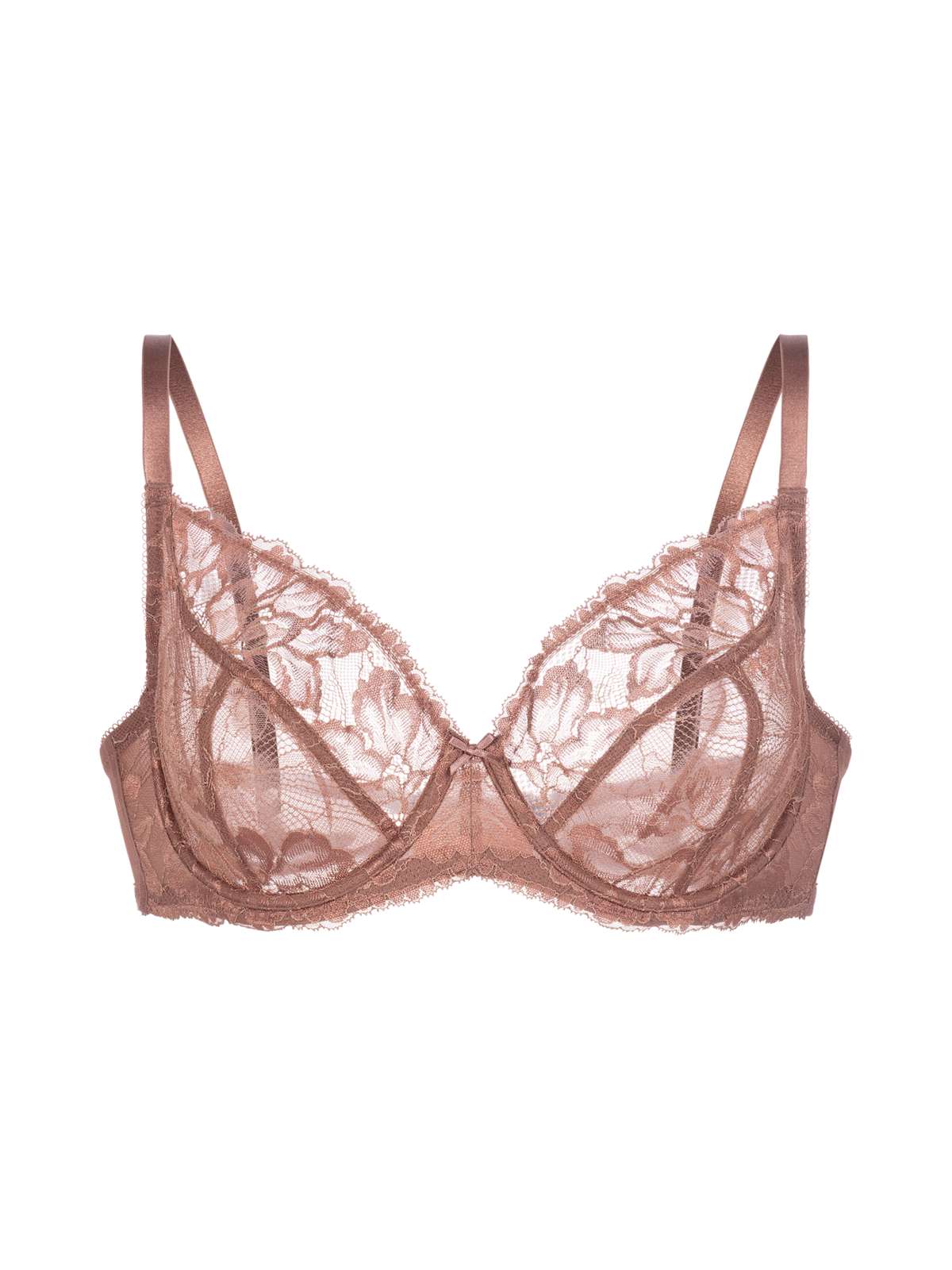 Perfect Lace Non Padded Balcony