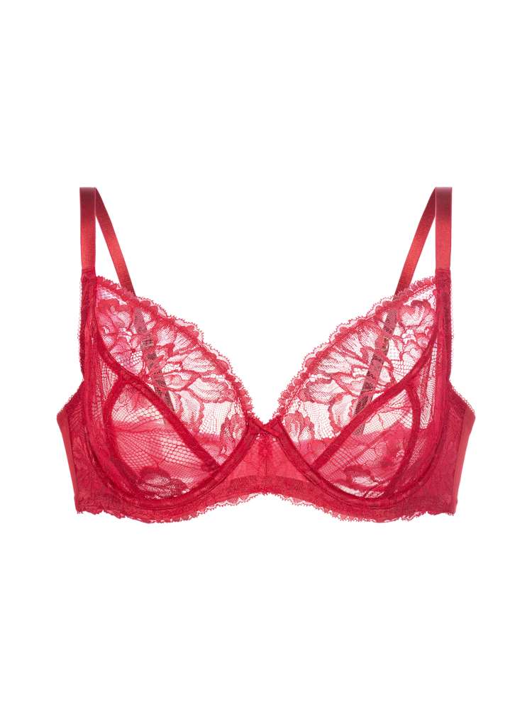 Non Padded Full Cup Bra