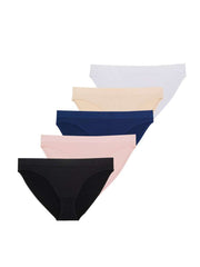5 PACK ROSANNE BRIEF