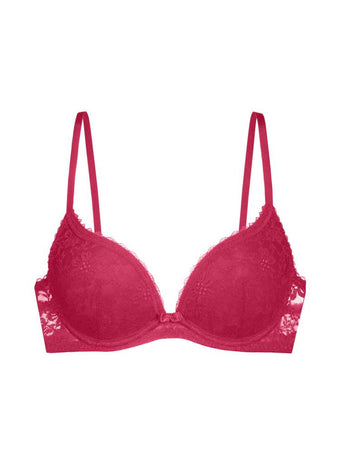 SONIA PUSH UP PLUNGE BRA