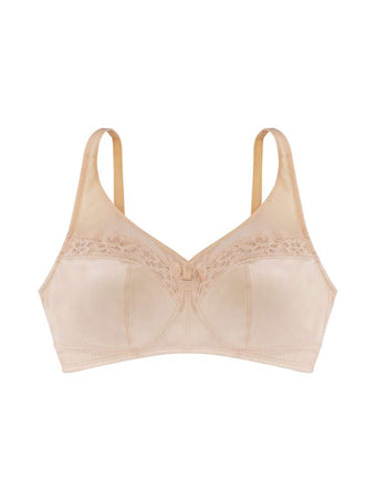 TEAGAN MINIMIZER BRA