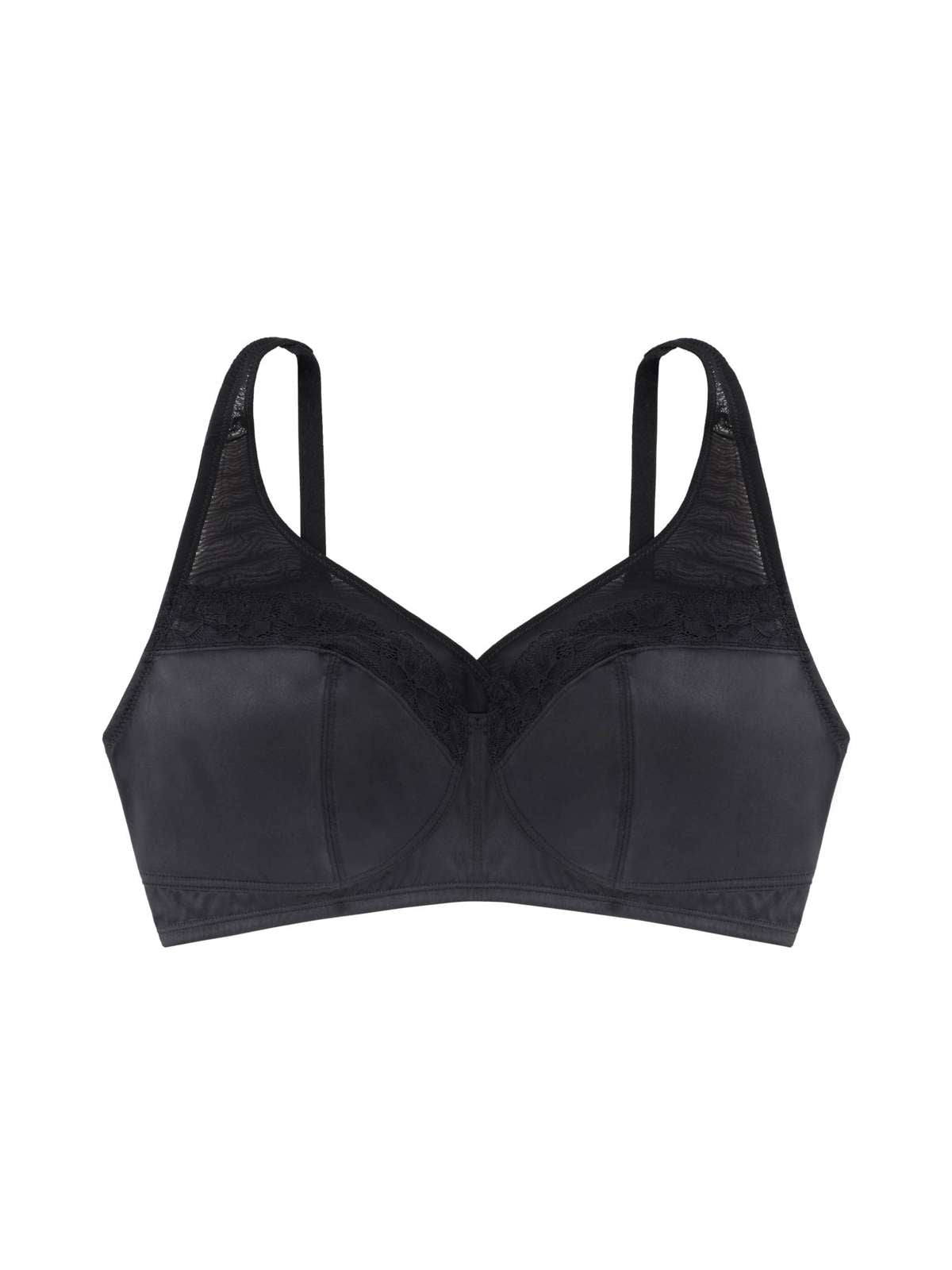 Teagan Non Padded Minimizer Bra