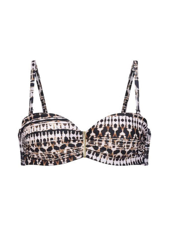 TOGO MAGO BALCONETTE BIKINI TOP