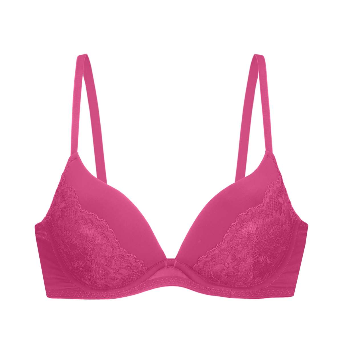 Willa Push Up Push Up Plunge Bra