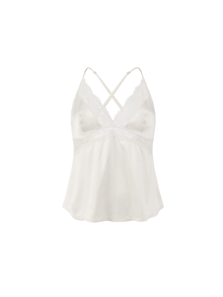 LYRA SATIN CAMISOLE