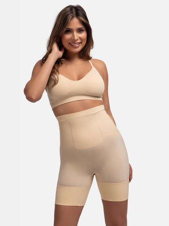 SEAMLESS HIGH WAIST SHORT