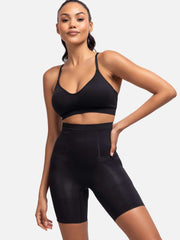 SEAMLESS HIGH WAIST SHORT