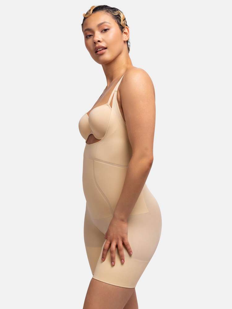 SEAMLESS BODYSUIT