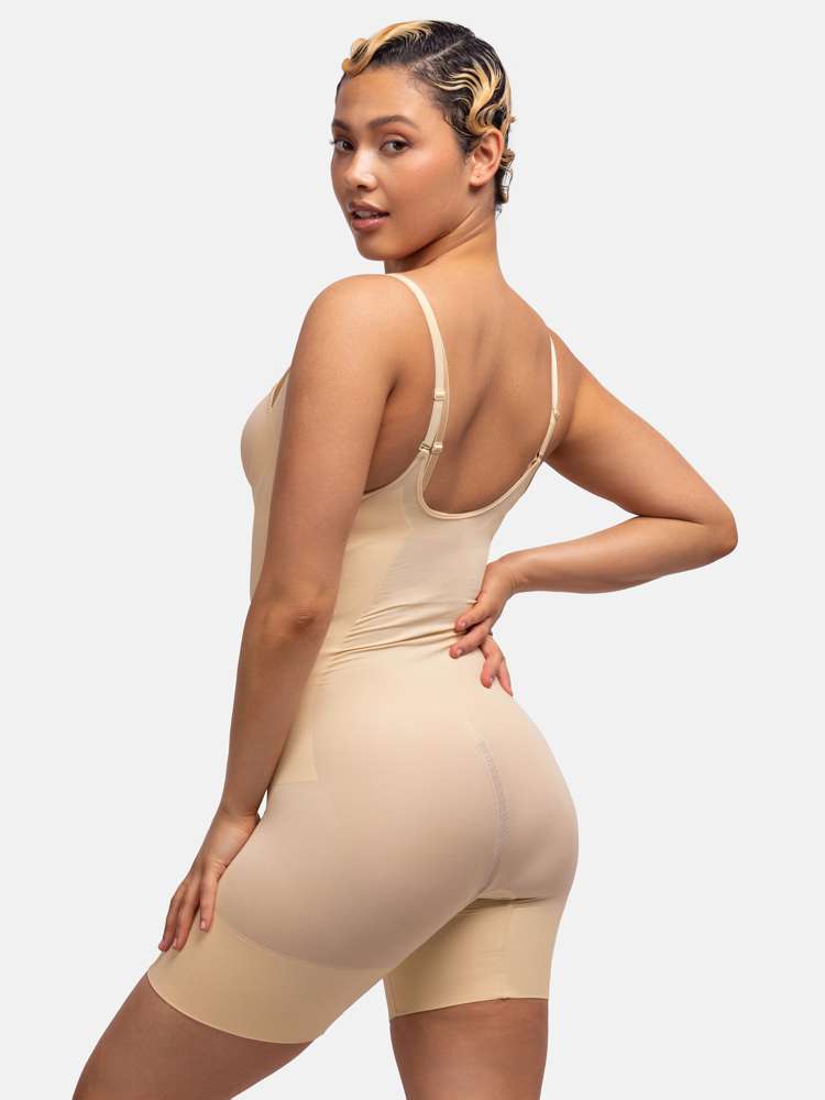 SEAMLESS BODYSUIT