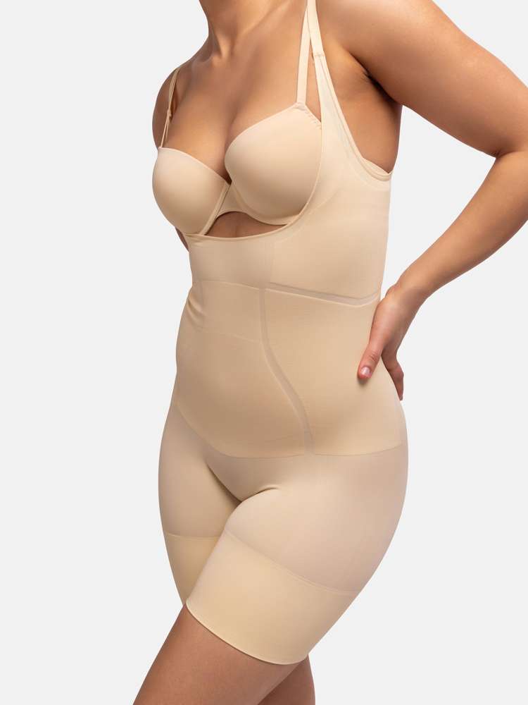 SEAMLESS BODYSUIT