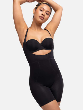 SEAMLESS BODYSUIT