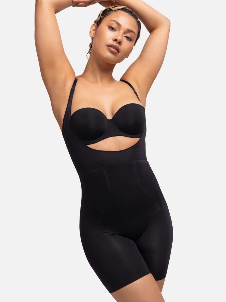 SEAMLESS BODYSUIT