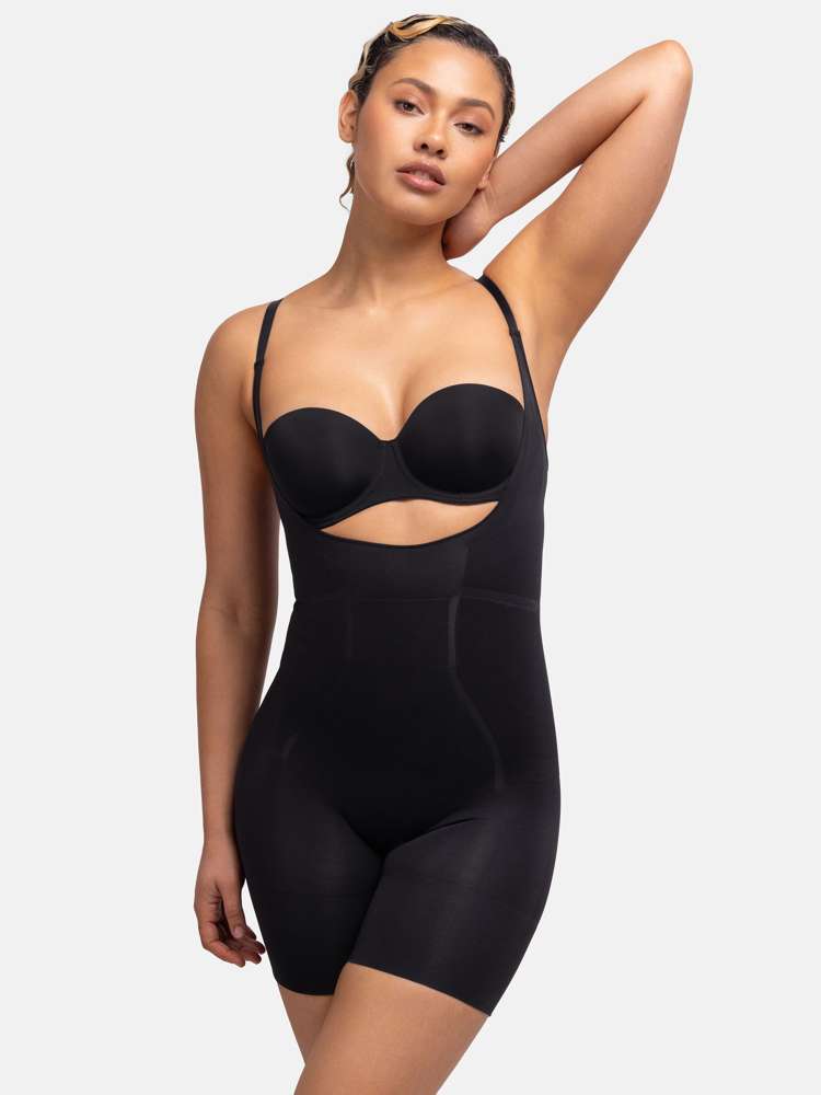 SEAMLESS BODYSUIT