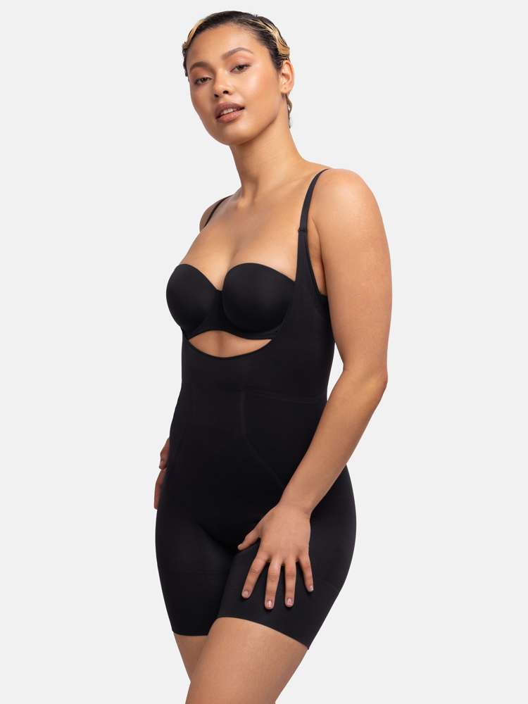 SEAMLESS BODYSUIT
