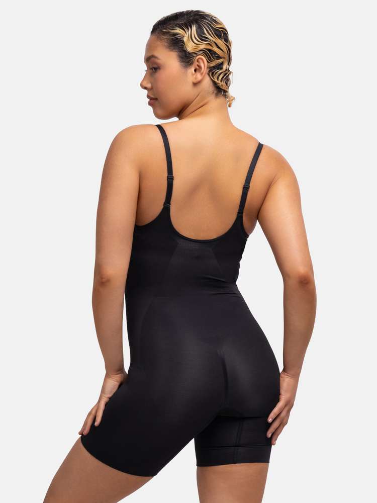 SEAMLESS BODYSUIT