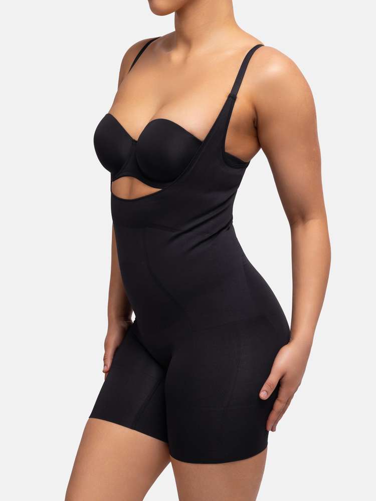 SEAMLESS BODYSUIT