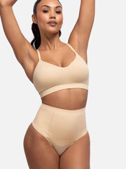 MID WAIST THONG