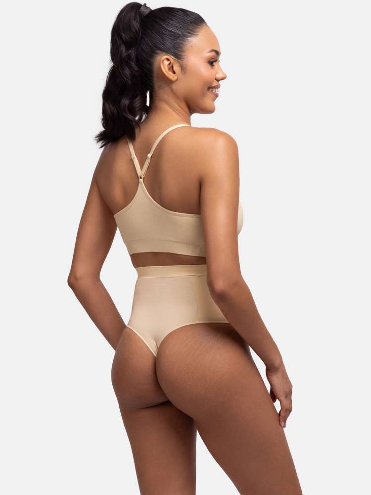 MID WAIST THONG