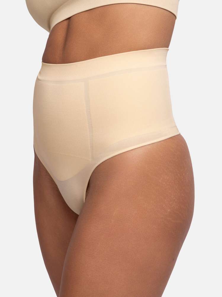 MID WAIST THONG
