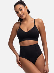 MID WAIST THONG