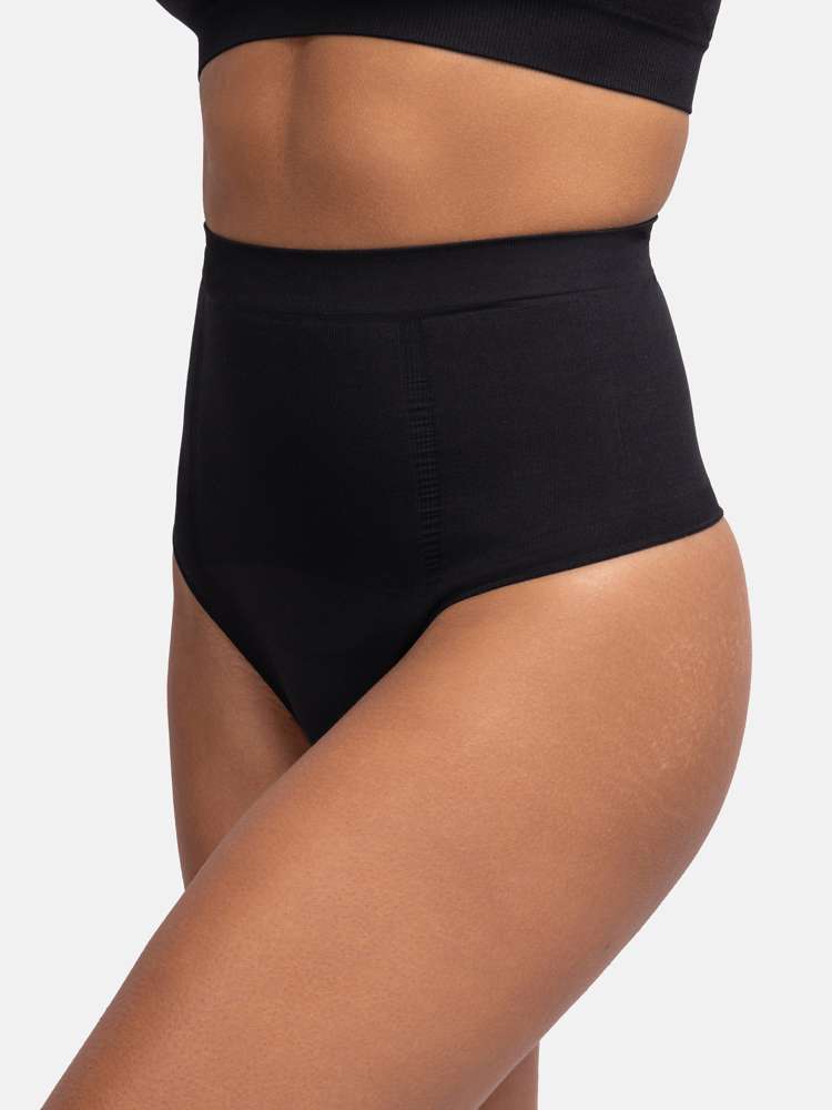 MID WAIST THONG