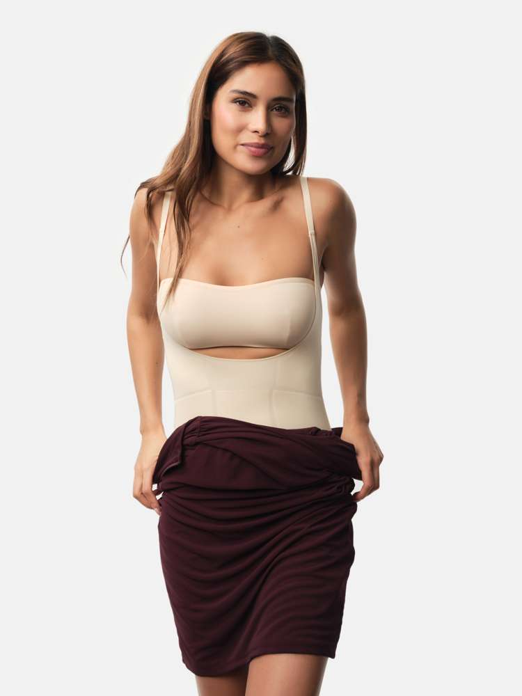 SEAMLESS BODYSUIT