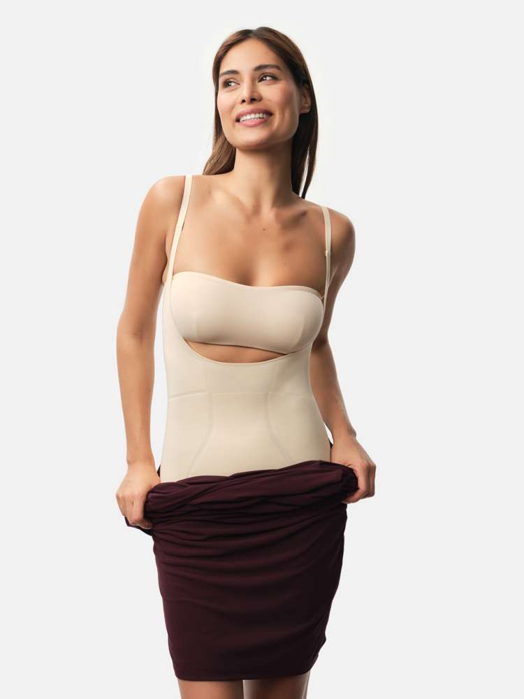 SEAMLESS BODYSUIT
