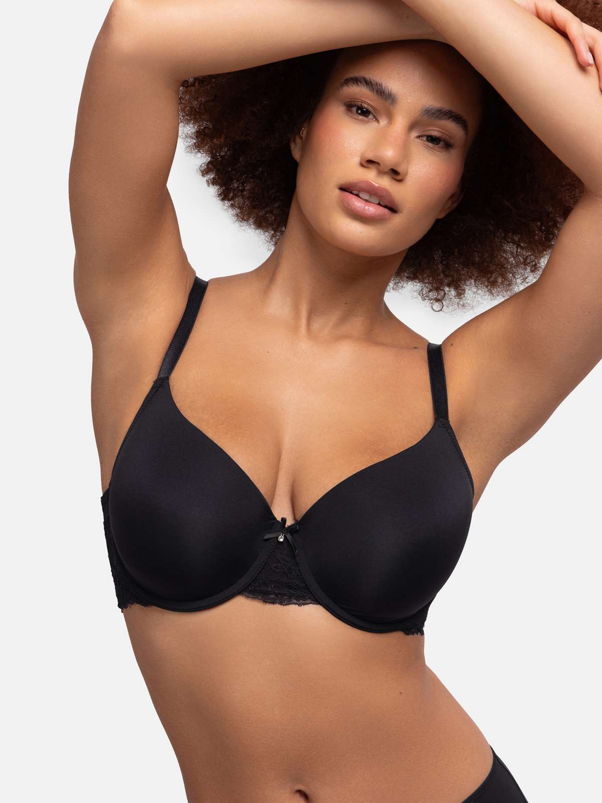 Adele-2pp Light Padded Demi