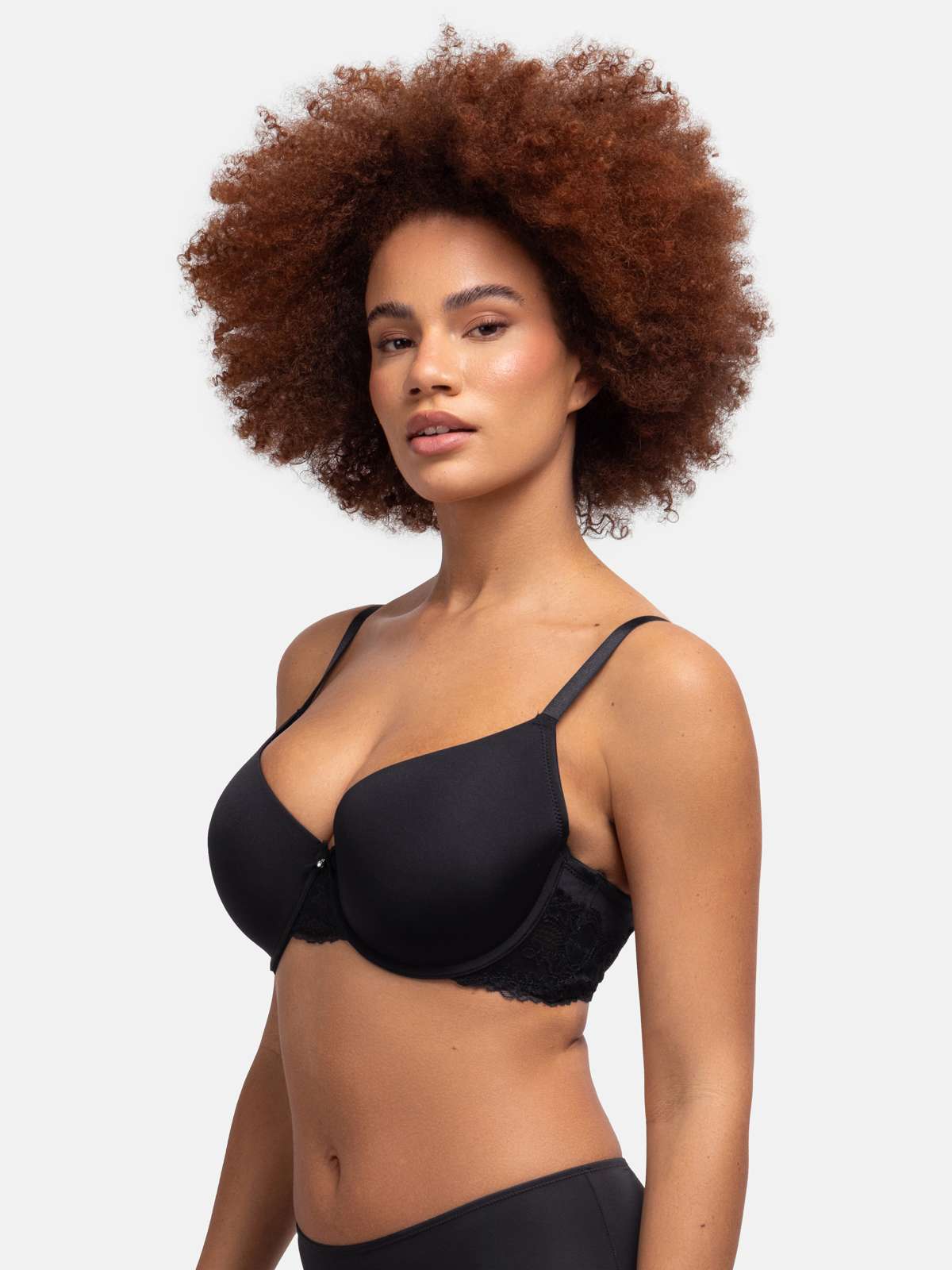 Adele Light Padded Demi Bra