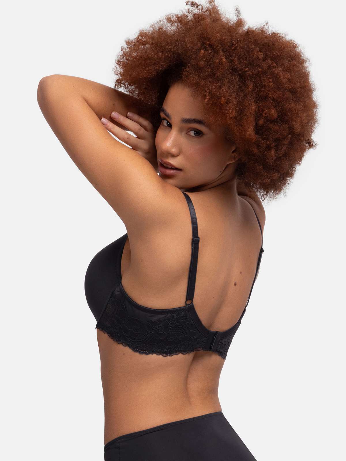 Adele Light Padded Demi Bra