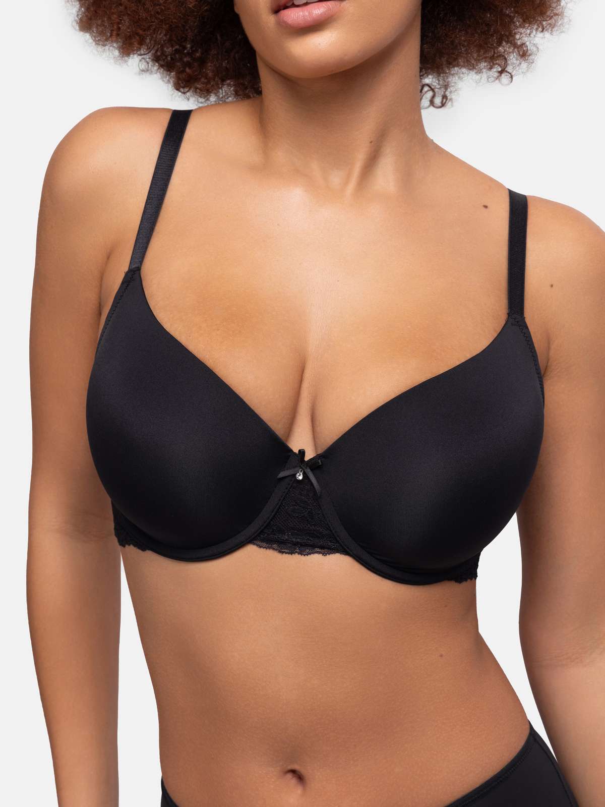 Adele Light Padded Demi Bra