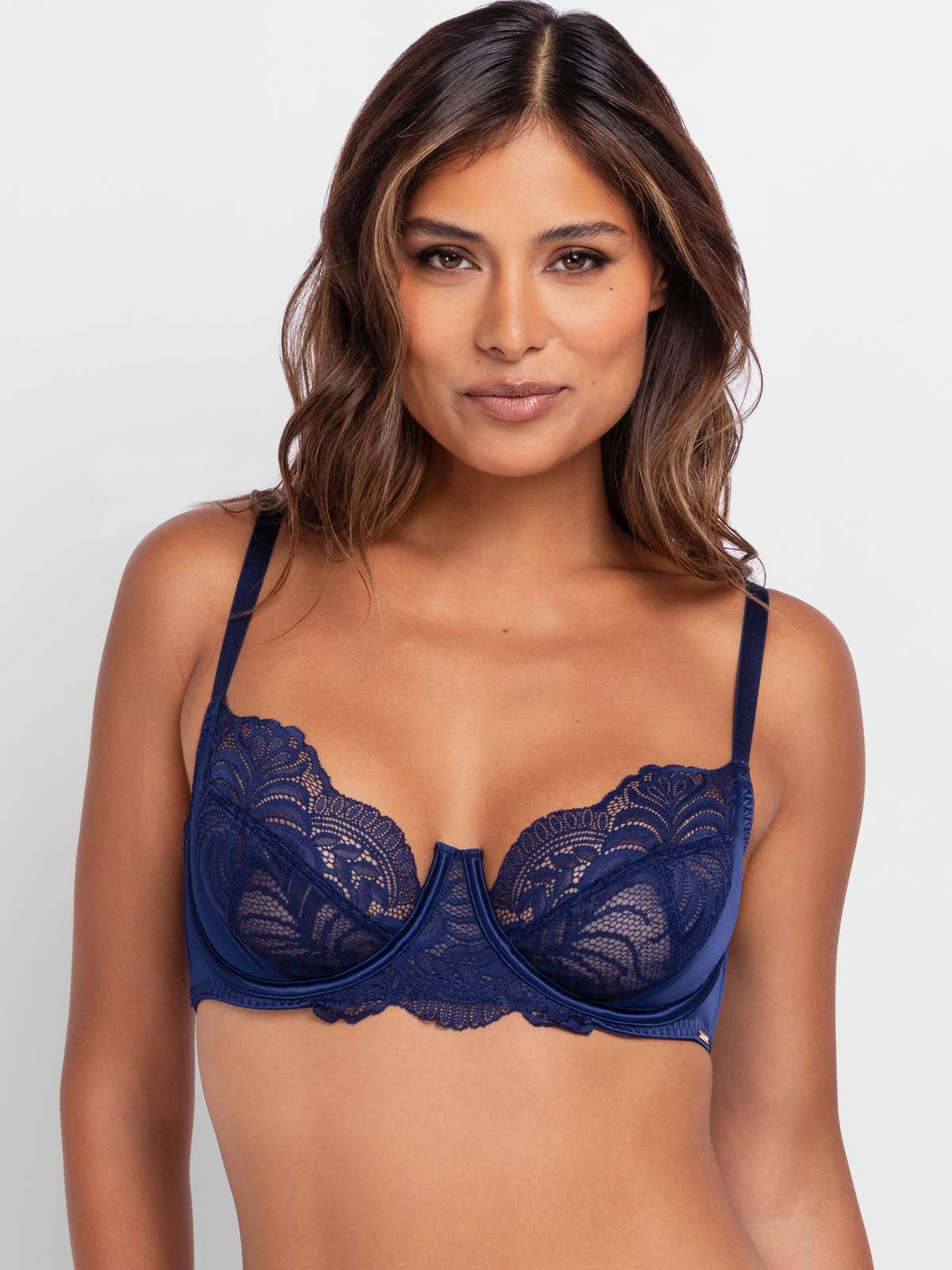 Amar Non Padded Full Coverage Bra