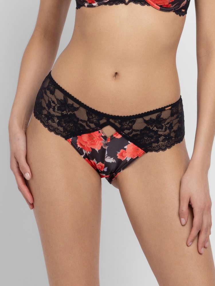 ANAHI FLORAL HIPSTER CLASSIC