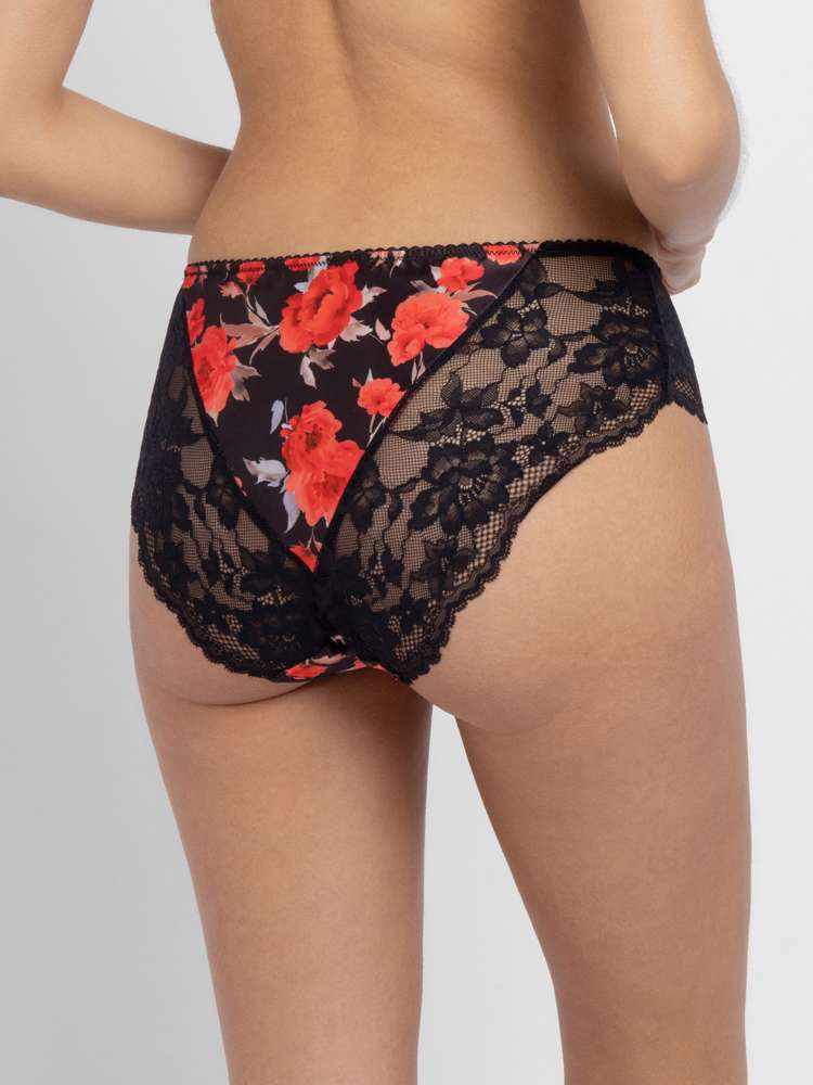 ANAHI FLORAL HIPSTER CLASSIC
