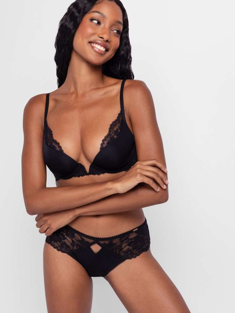 ANAHI PLUNGE BRA