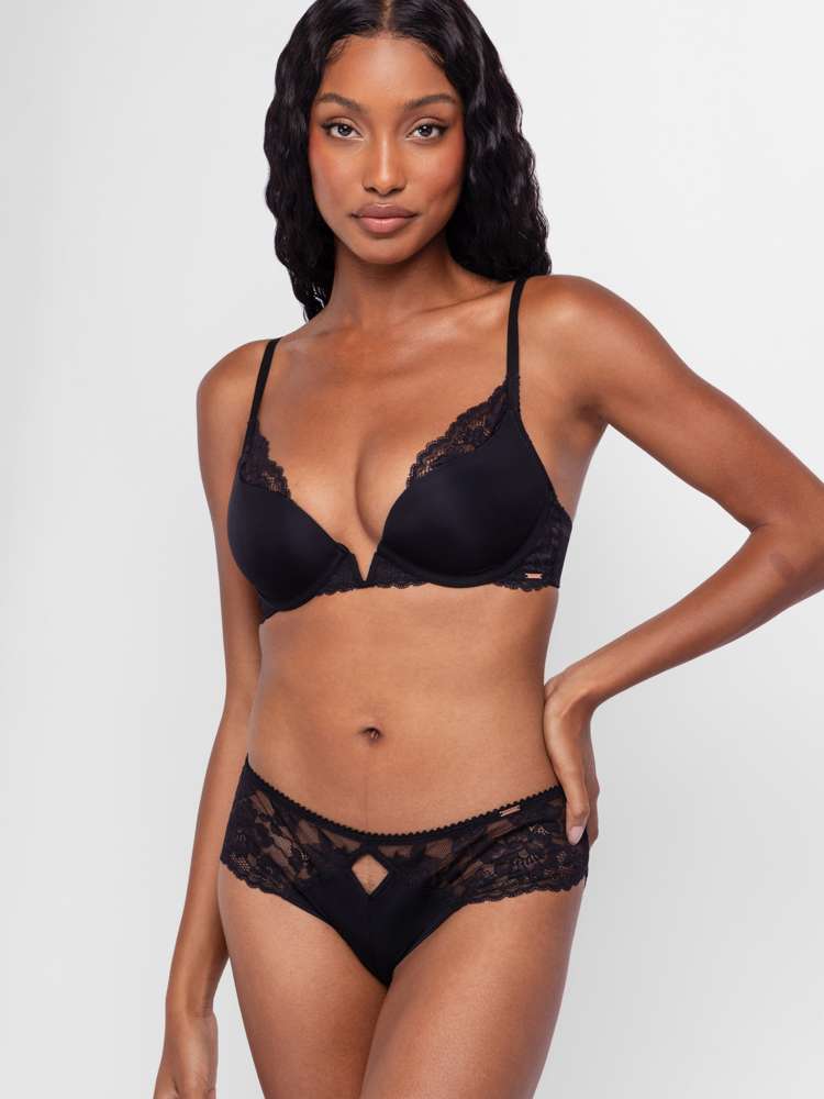 ANAHI PLUNGE BRA