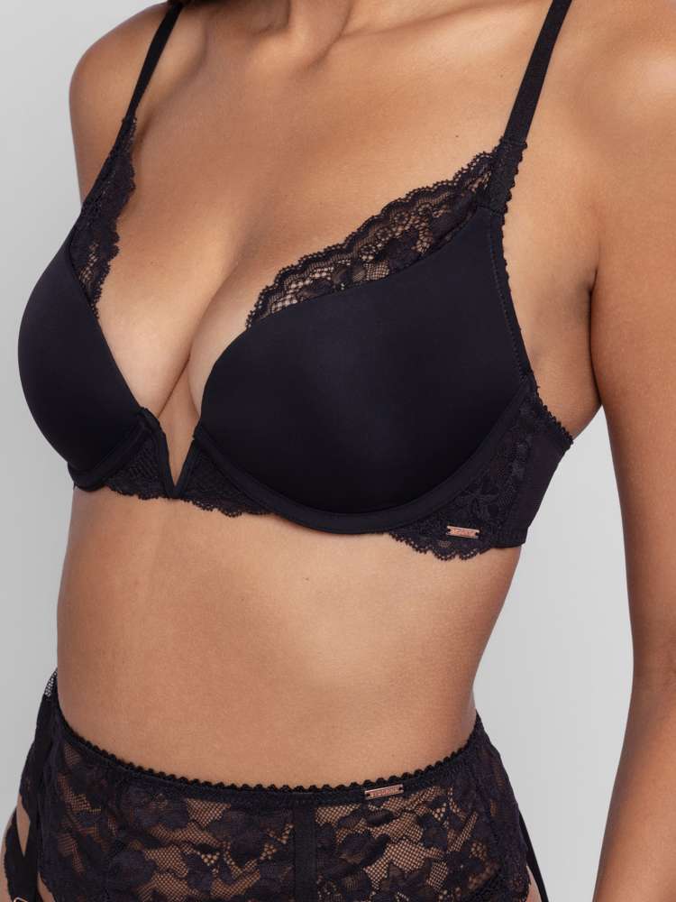 ANAHI PLUNGE BRA