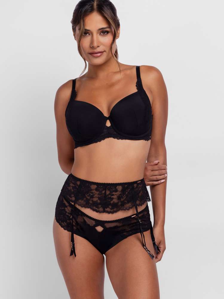 ANAHI SUSPENDER BELT