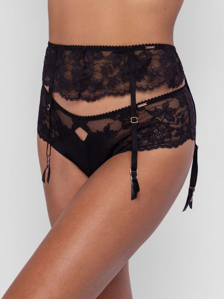 ANAHI SUSPENDER BELT