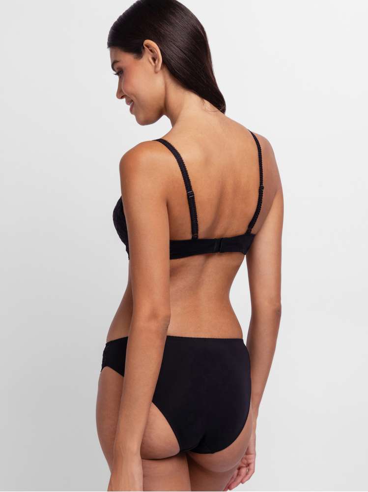 2 PACK ANGIE PUSH UP PLUNGE BRA