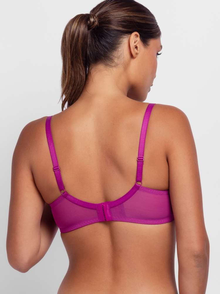 Non Padded Full Cup Bra - 2 Pack