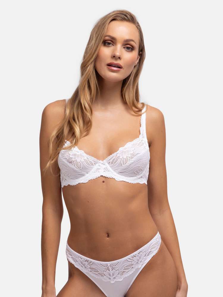 ANGIE UNDERWIRE BRA
