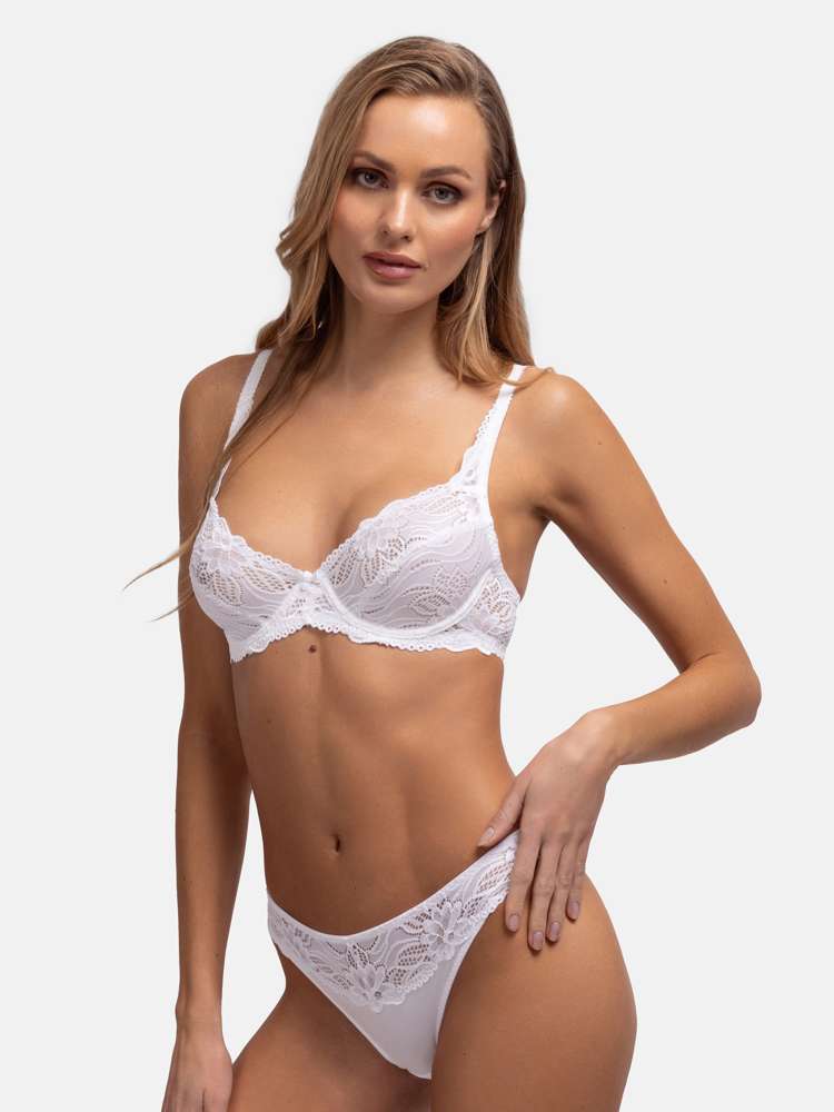 ANGIE UNDERWIRE BRA