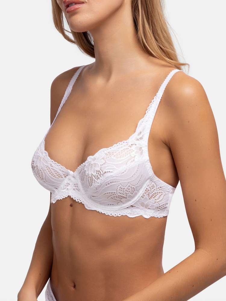 ANGIE UNDERWIRE BRA