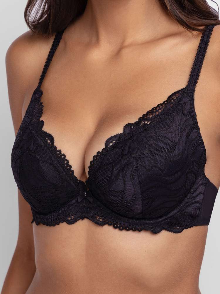 Push Up Plunge Bra