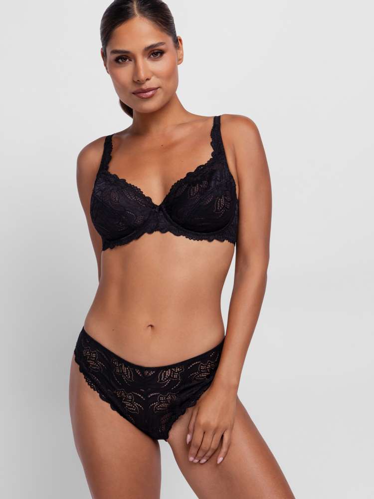 Non Padded Full Cup Bra