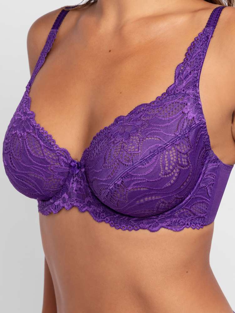 ANGIE FULL COVERAGE BRA