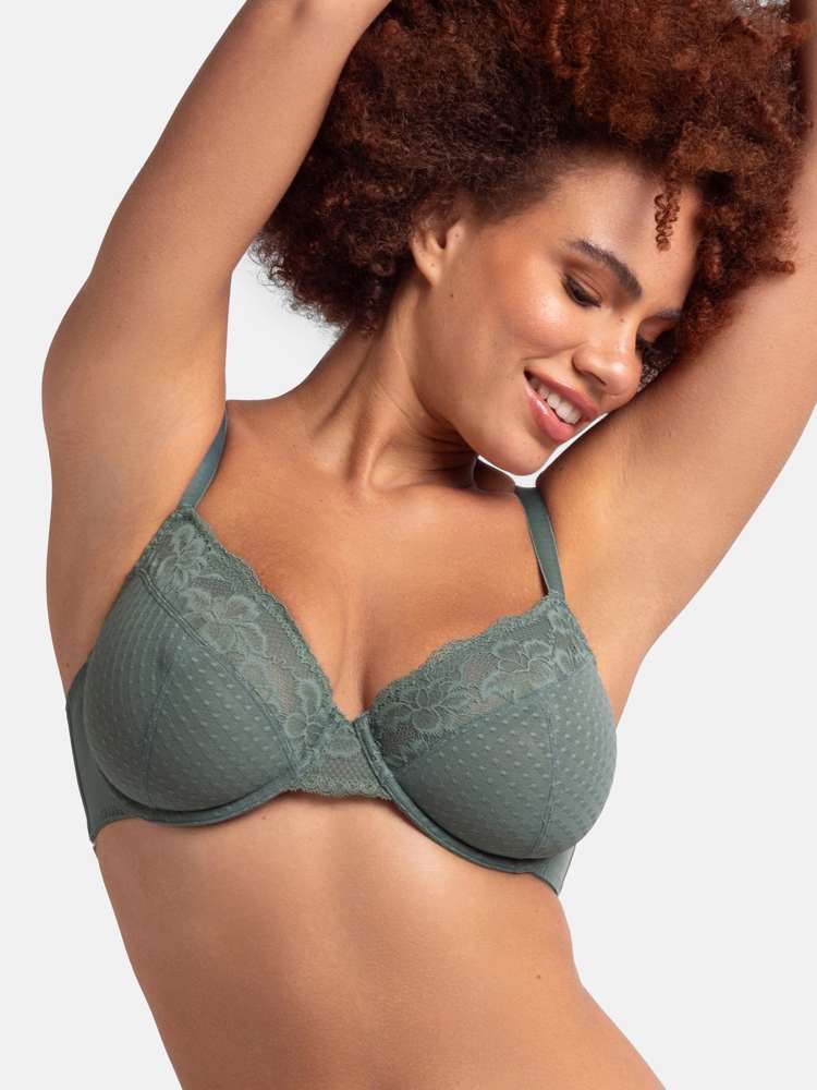2 PACK ARISTA FULL COVERAGE BRA