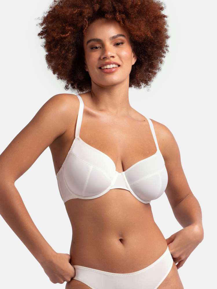 2 PACK ARISTA FULL COVERAGE BRA