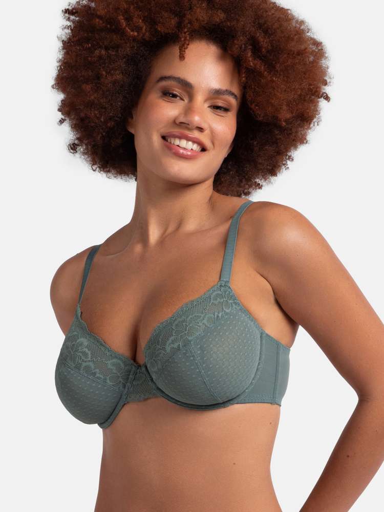 2 PACK ARISTA FULL COVERAGE BRA